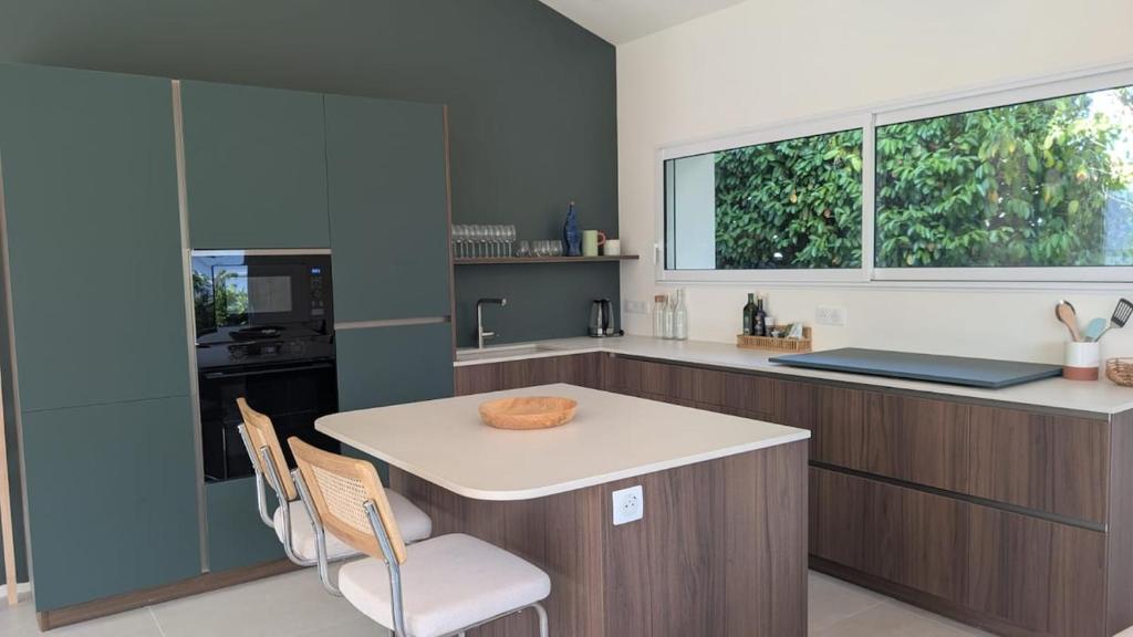 Spacious appartement with garden - 4