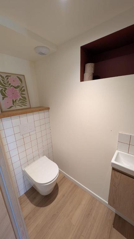 Spacious appartement with garden - 5