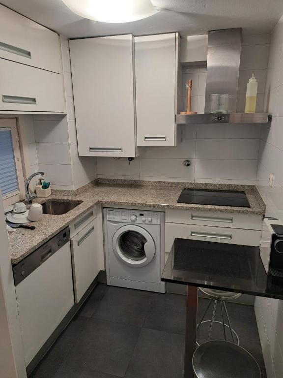 Apartamento de alquiler de temporada en San Sebastián - 2