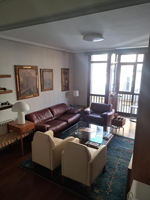 Apartamento de alquiler de temporada en San Sebastián - 3