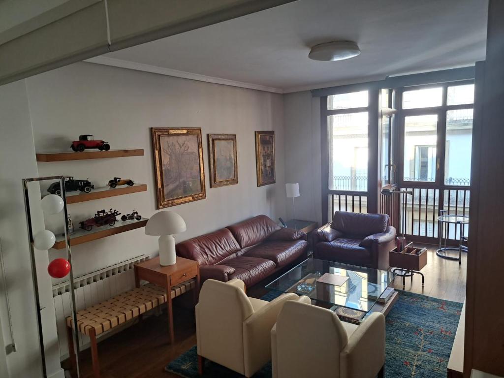 Apartamento de alquiler de temporada en San Sebastián - 5