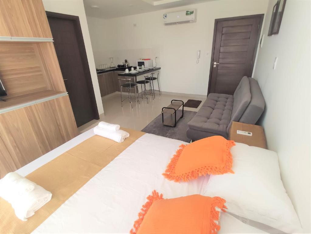 Departamento 4k Equipetrol - 5