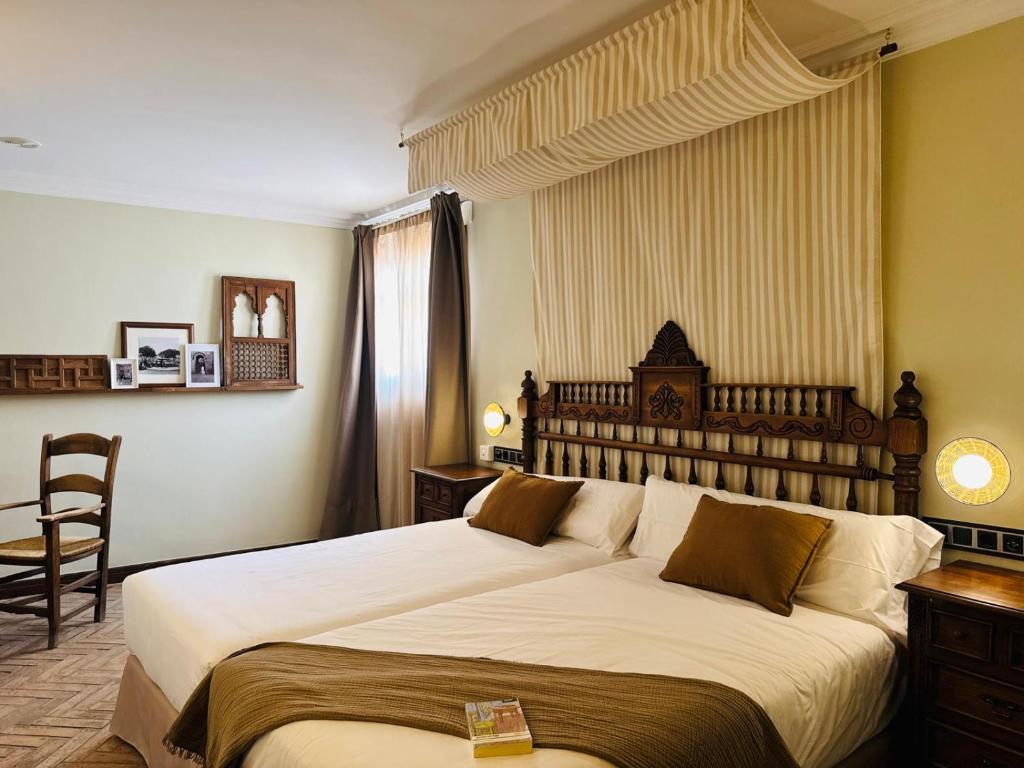 Hotel Boutique Palacete del Corregidor - 1