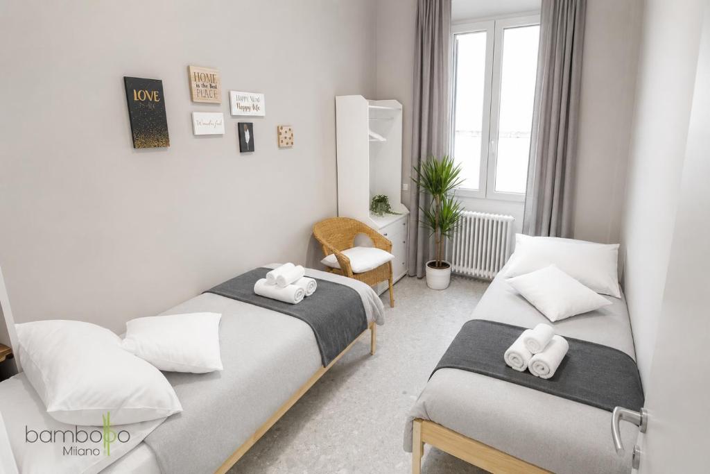 Bamboo Milano Umbria Apartment - 3