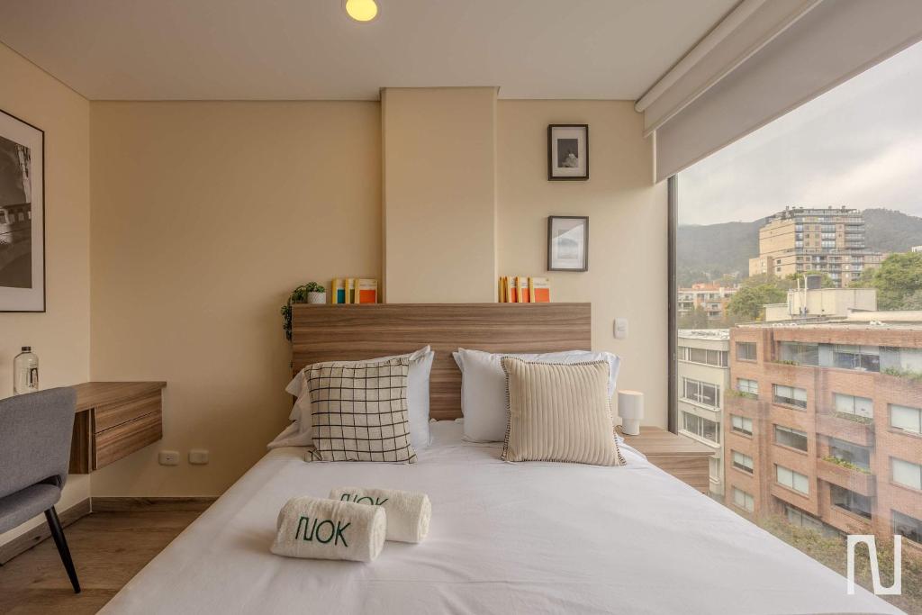 NOK Elegant 1BR Apartment in Chico Norte - 3