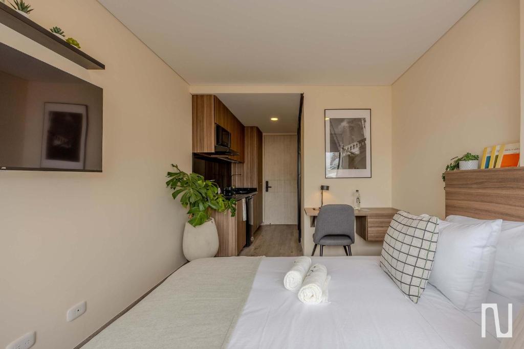 NOK Elegant 1BR Apartment in Chico Norte - 4