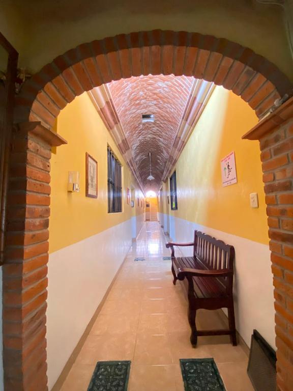 Hotel planetario - 5