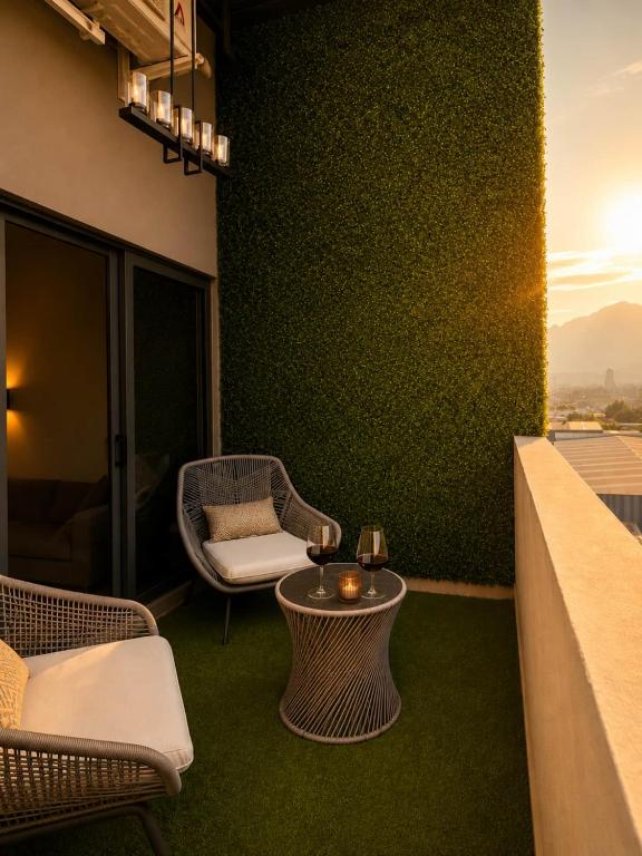Downtown - Luxury Urban Retreat - 6P Pool n views - 4