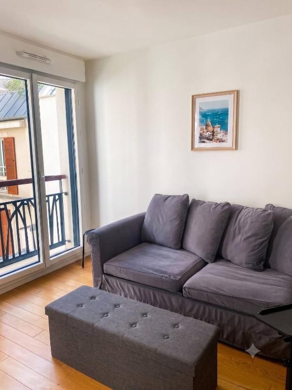Charming Studio in the Heart of Paris - Ideal for Couples - 5