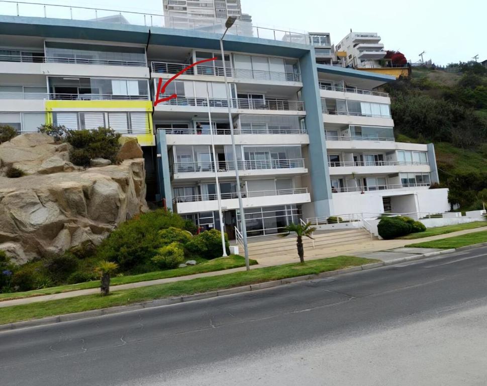 Departamento en ConCon - 1
