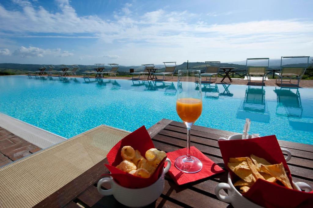 Saturnia Tuscany Hotel photo