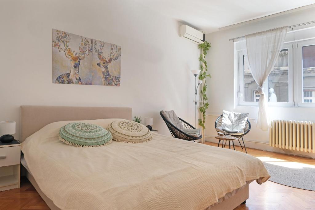 Balkanska Central Residence - 1