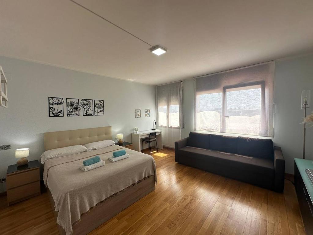 Habitaciones Aribau133 - 1