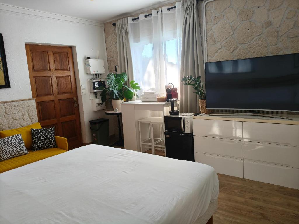 Studio with private pool - 5