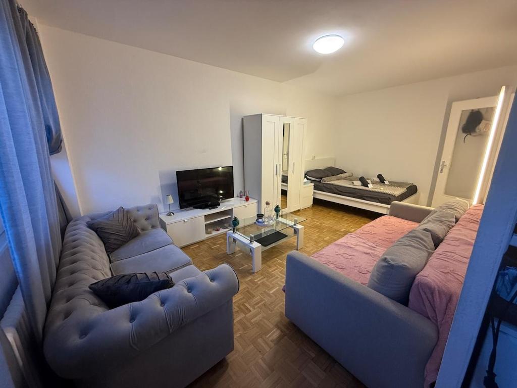 Studio cosy au cœur de Genève à proximité du lac et de la gare cornavin - 1