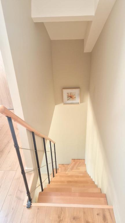 Studio neuf en duplex - AC - WIFI - Proche plage - 2