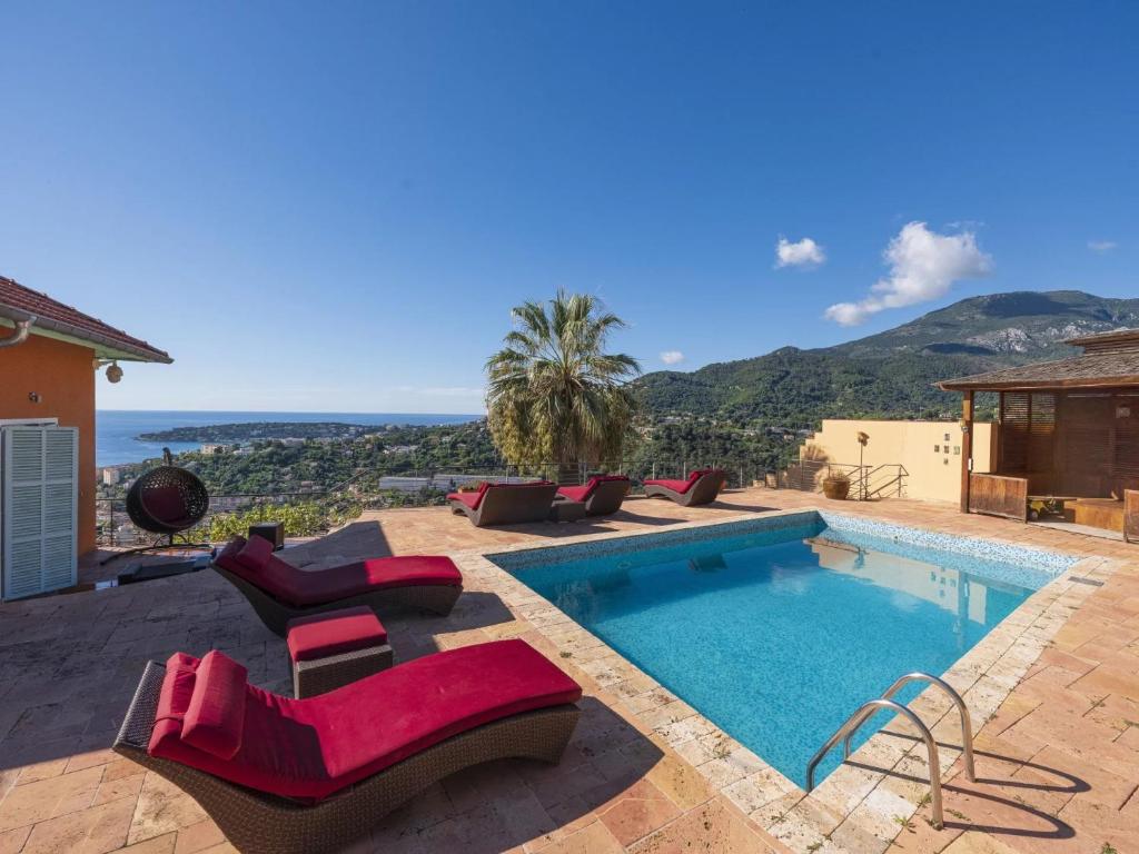 Villa Menton - suites indépendantes - 1