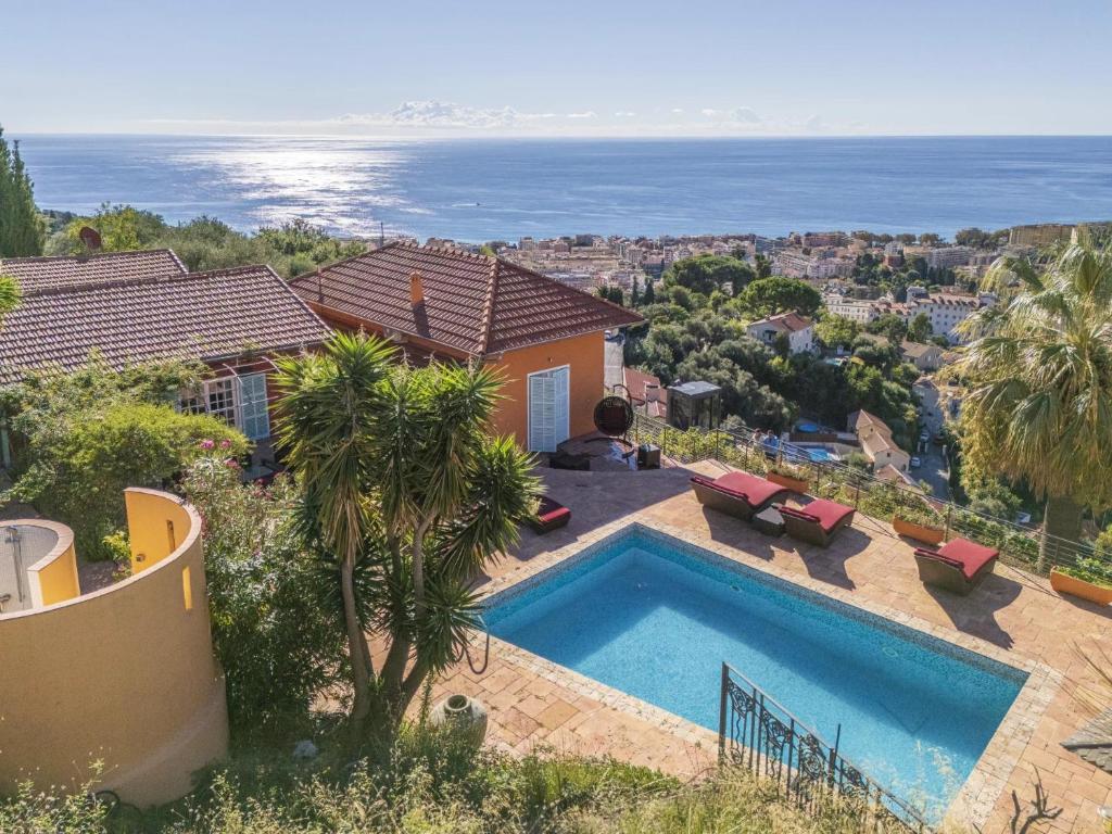 Villa Menton - suites indépendantes - 4