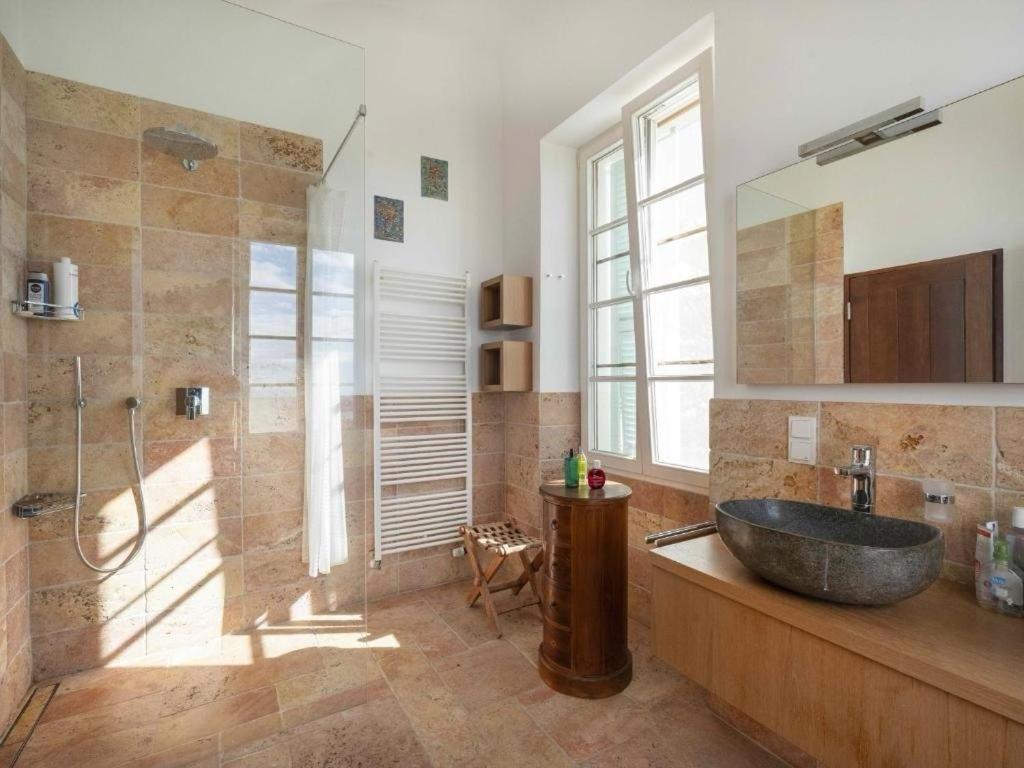 Villa Menton - suites indépendantes - 5