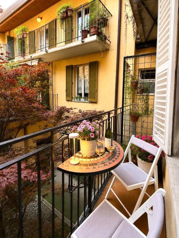 LB - Loft Bergamo Center - 1