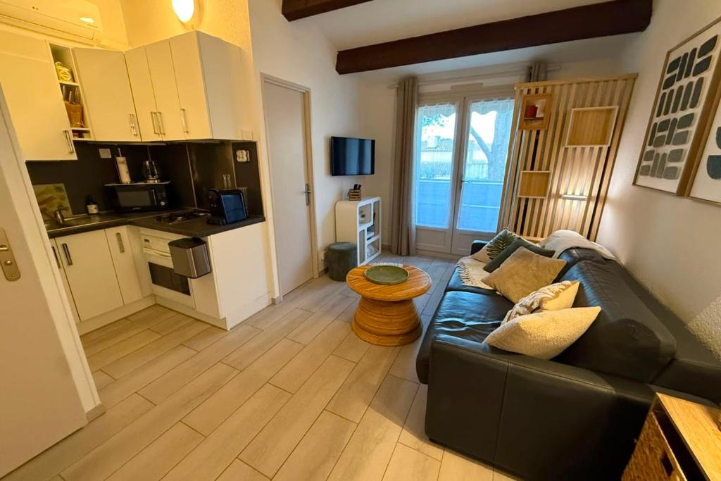 Suite Beija Flor Air-Conditioned Apartment Near the Naturist Village - 2