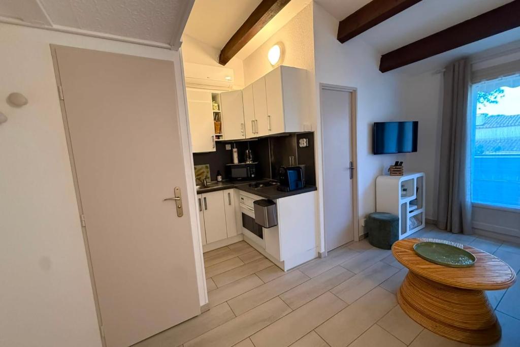 Suite Beija Flor Air-Conditioned Apartment Near the Naturist Village - 3