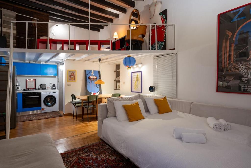 Modern Loft in NoLo 15 min Duomo by Metro - 2