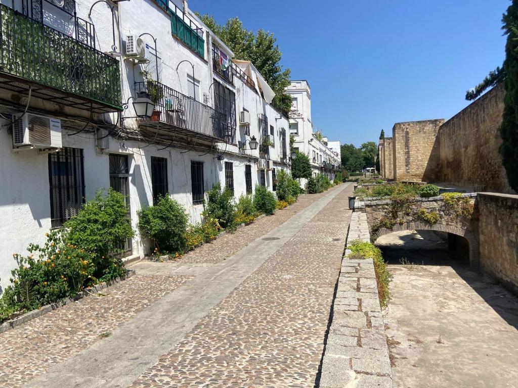 Casco Historico Muralla y Arroyo Córdoba - 2
