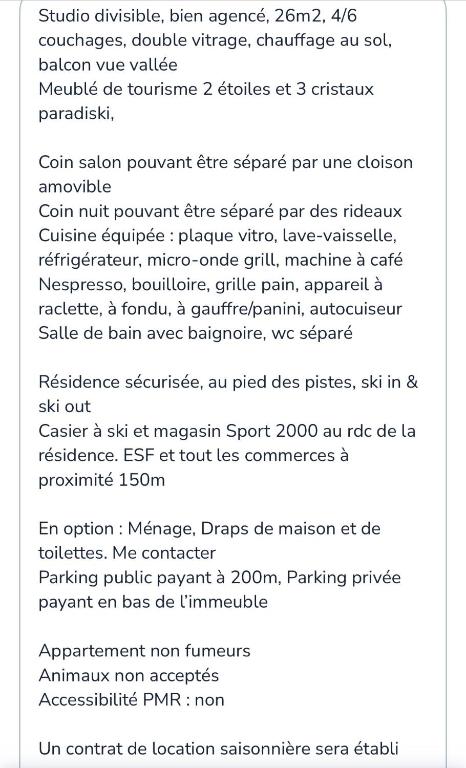 Lili Home Bellecôte - La Plagne - 2