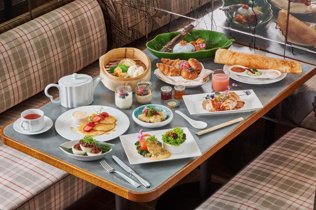 Food and beverages