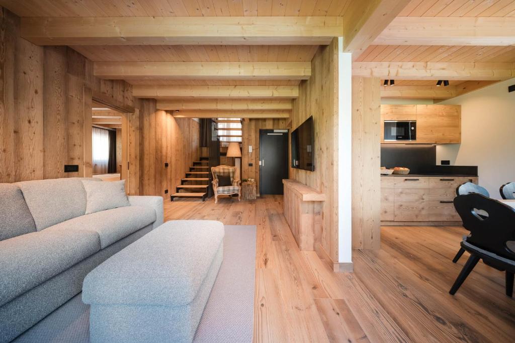 AlpeLuce Mountain Chalet - 5