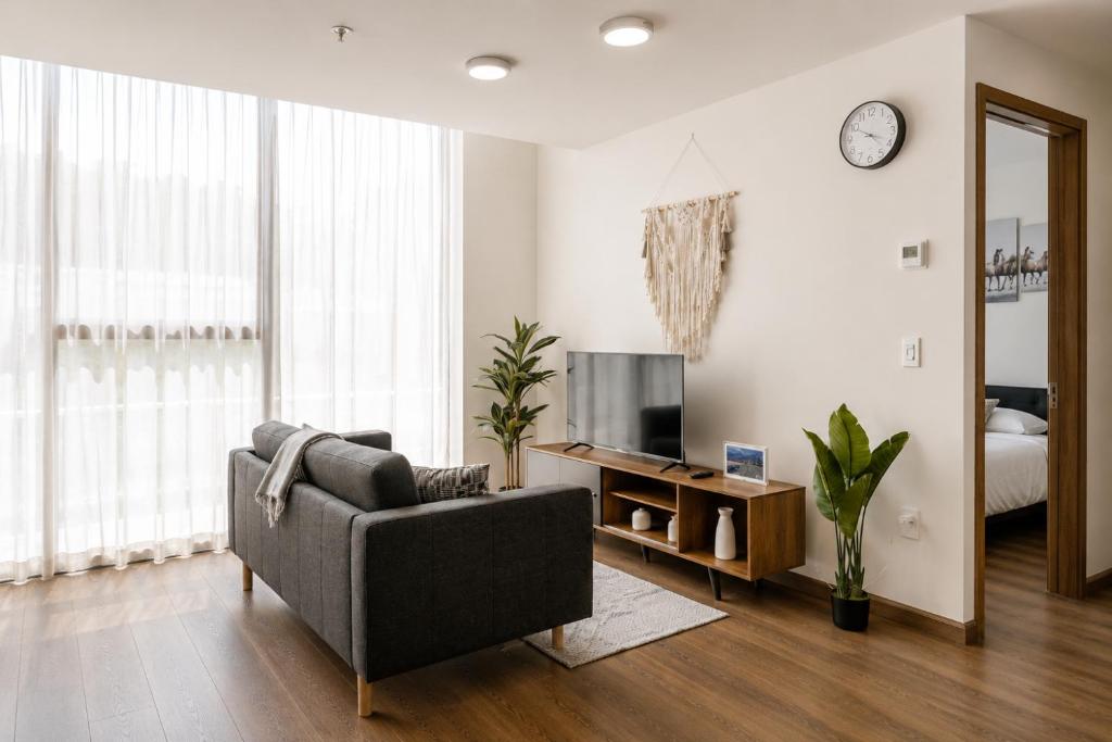 Furnished 2 Bedroom Apartment in Mexico City - 3