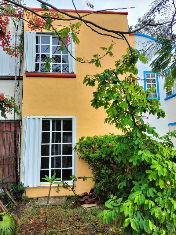 Xcalacoco house - 1