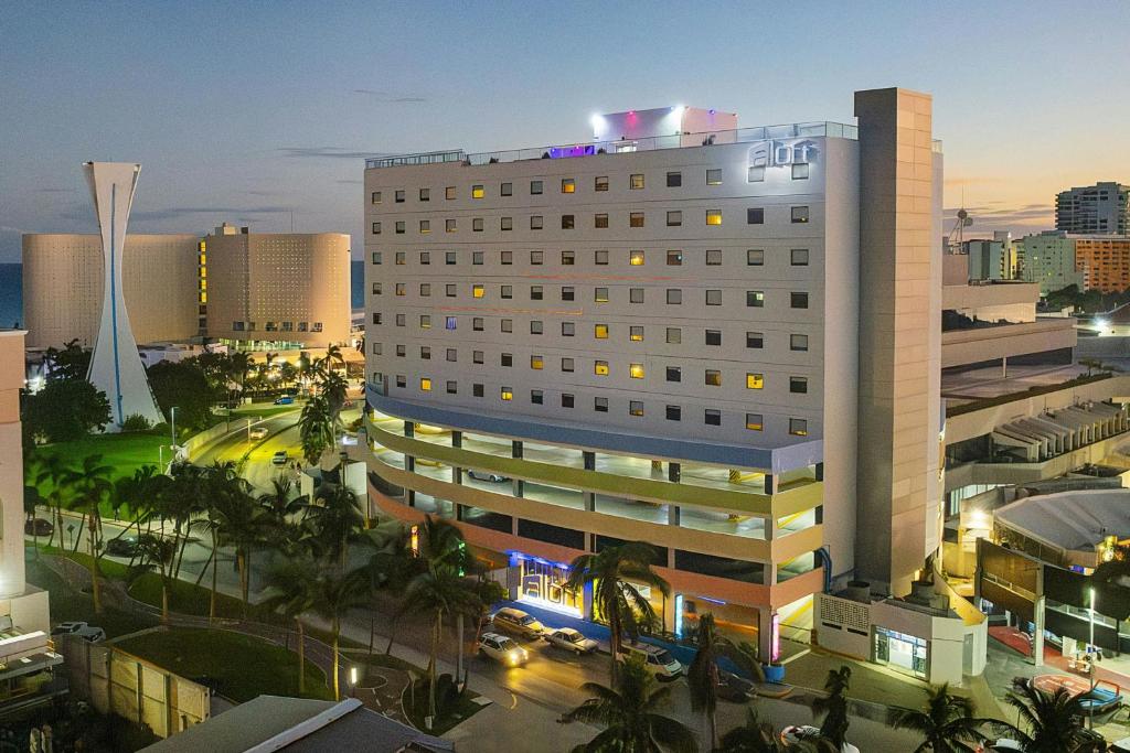 Aloft by Marriott Cancun - 3