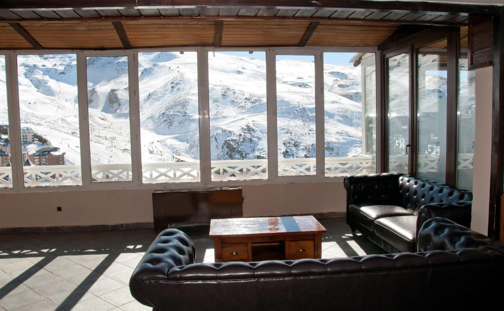 Hotel Reino Nevado - 1
