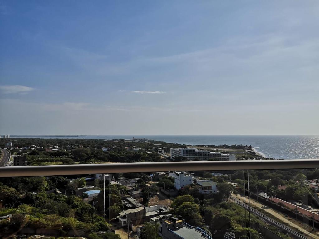 New apto near beach with WiFi in SMR 1308 - 4