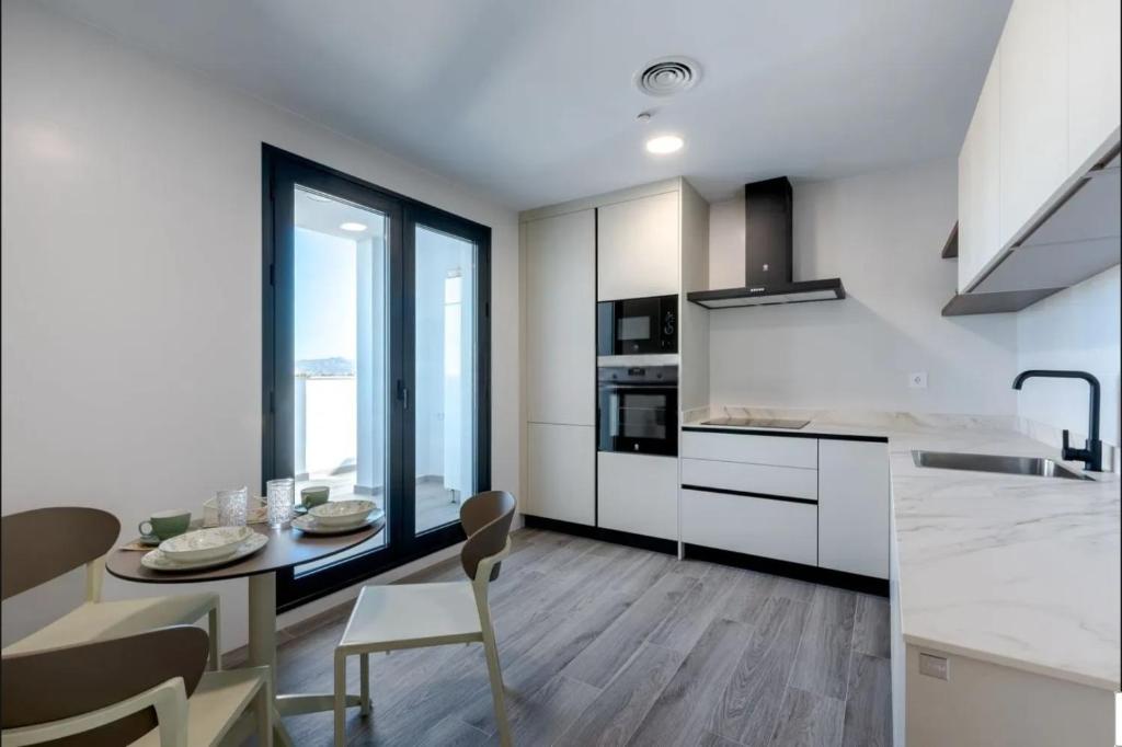 New luxury penthouse near the beach - 3