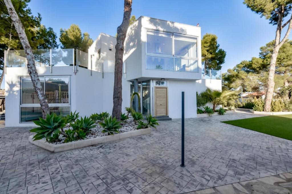 Villa Blanca Calpe - 2