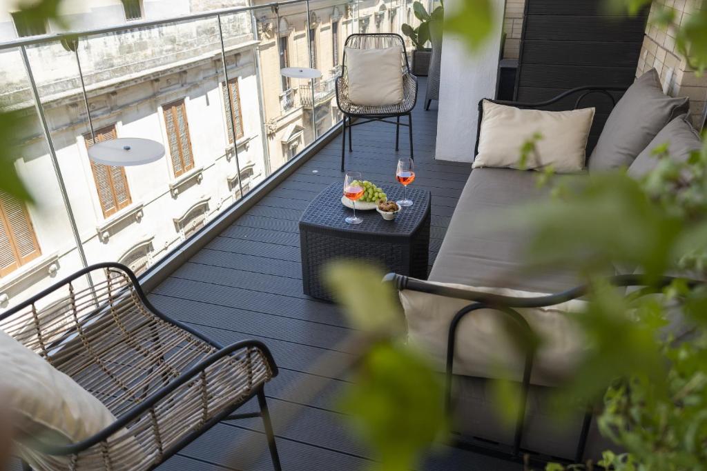 ELECTASTAY Apartments - SantOronzo The Terrace - 3