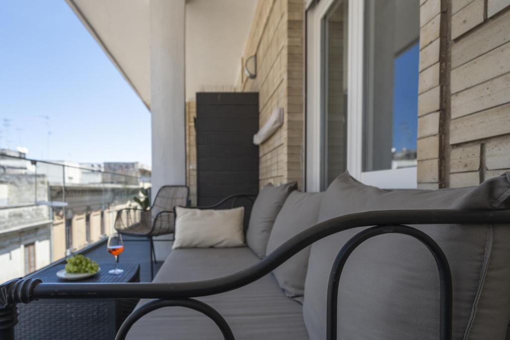 ELECTASTAY Apartments - SantOronzo The Terrace - 4