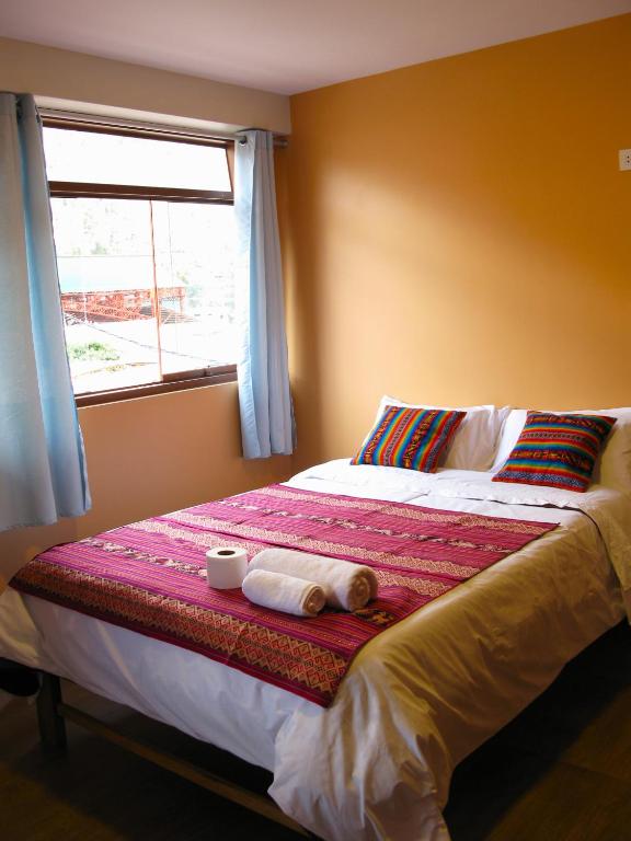 Habitación para 3 personas en Pisac - 1