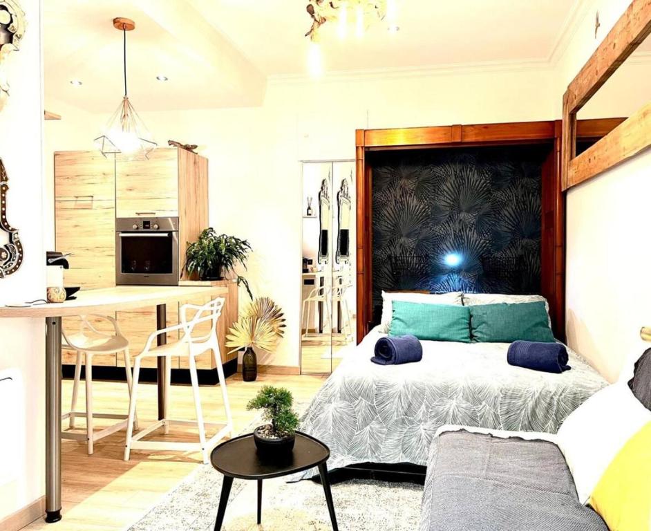 StudioCalifornia-Parking-Plages 15 min walk - 3