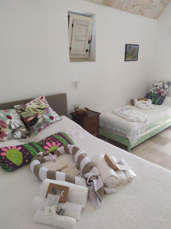 Le Comarelle - Country Rooms - 2
