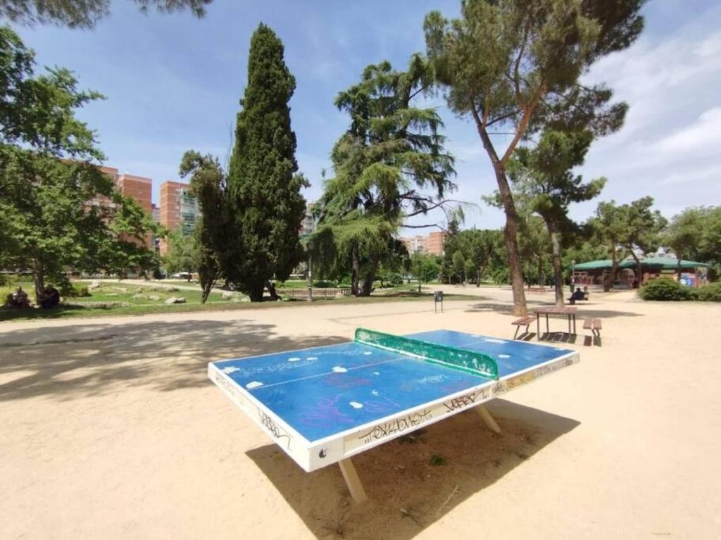 Elegant Sanctuary Close to the Royal Palace Aluche - 3