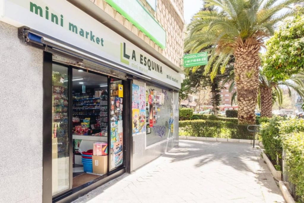 Elegant Sanctuary Close to the Royal Palace Aluche - 4