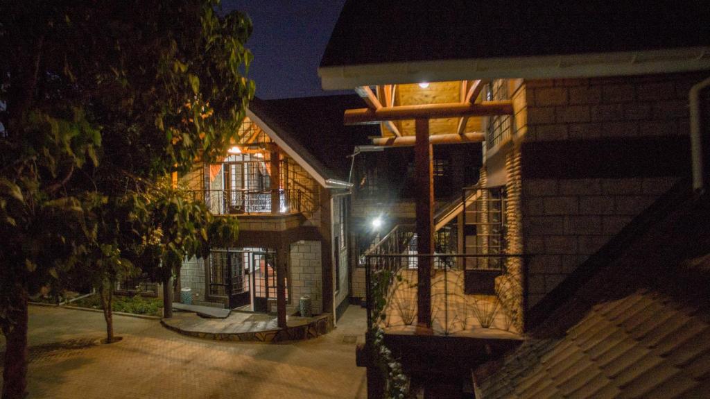 Runda Lofts — Hotel in Nairobi