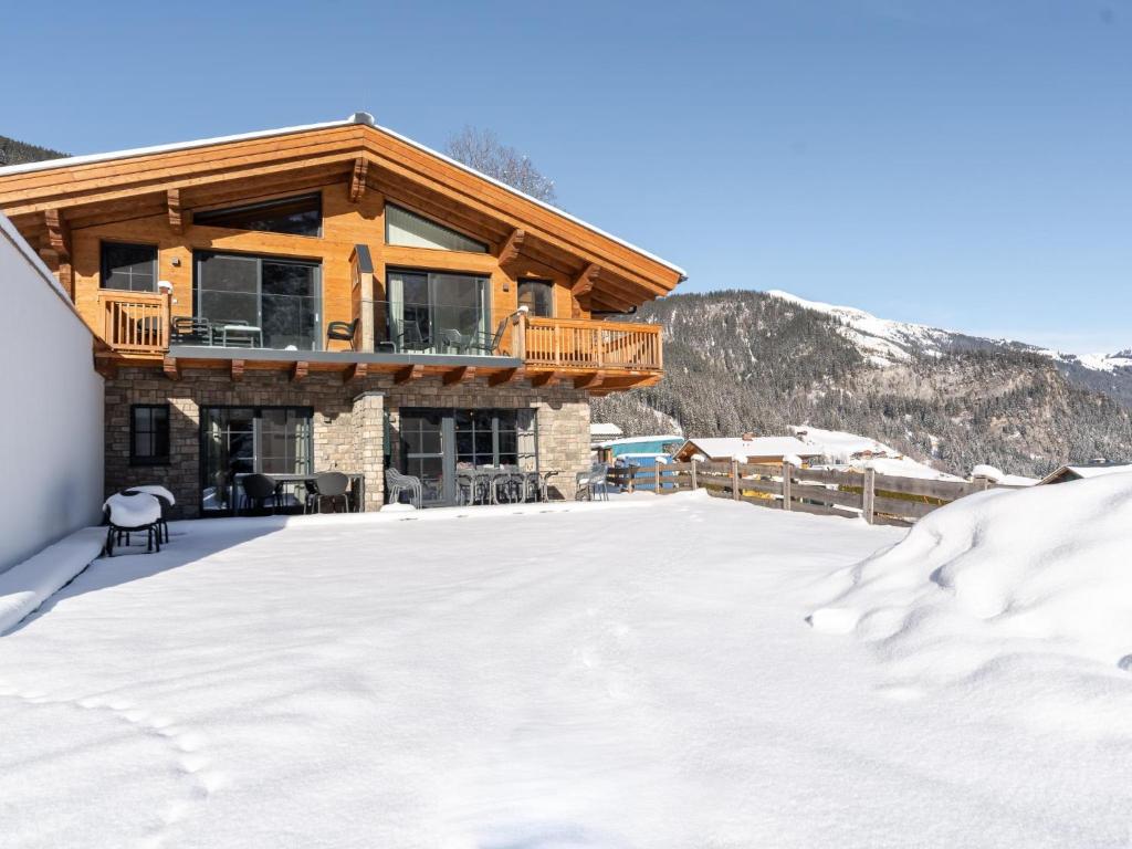Chalet Sylvia - 1