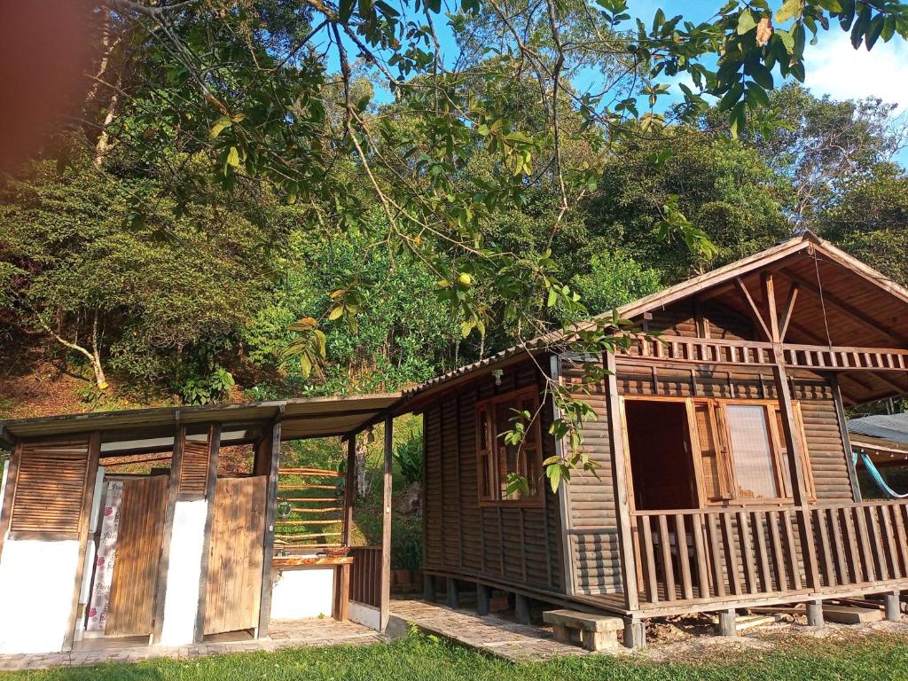 Eco-Cabañas Altozano Nimaima - 4