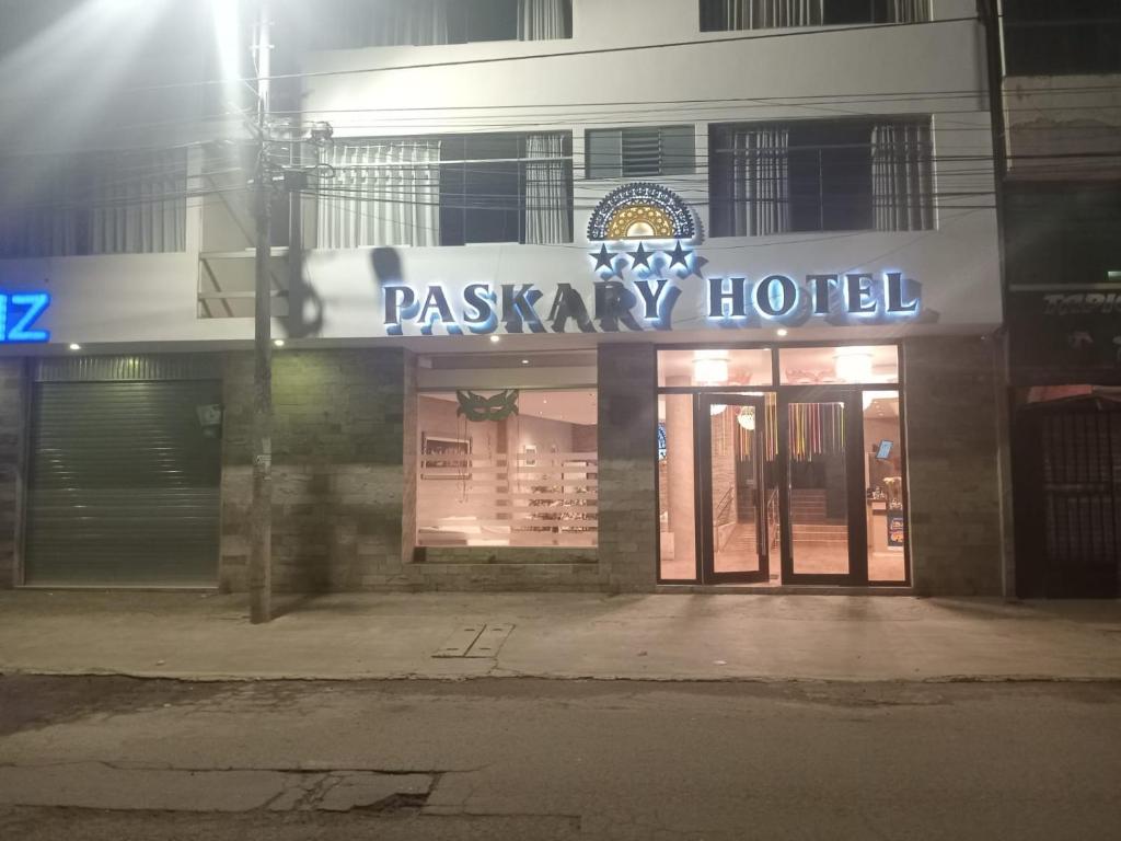 Paskary Hotel - 5