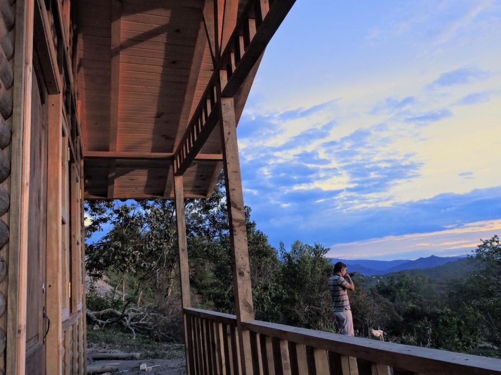 Eco-Cabañas Altozano Nimaima - 3